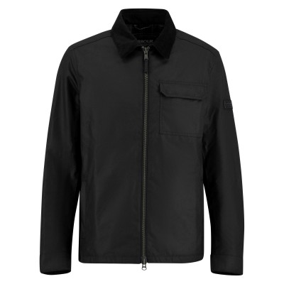 яке,мъжки,якета,barbour,international,mens,maze,waxed,jacket,black,bk71
