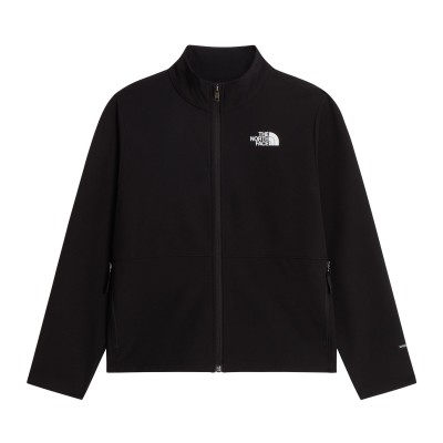 юношеско,яке,детски,якета,и,палта,the,north,face,tnf,perlino,softshell,jacket,juniors,tnf,black,kx7