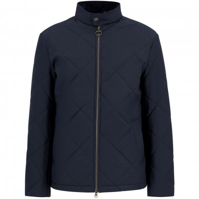 яке,мъжки,якета,barbour,mens,city,harrington,quilted,jacket,navy,ny91