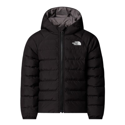 детско,яке,мъжки,якета,детски,якета,и,палта,the,north,face,kid,reversible,perrito,hooded,jacket,unisex,kids,tnf,black,woo