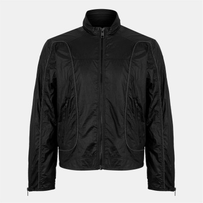 облекла,на,разпродажба,мъжки,якета,diesel,diesel,blinkid,giaca,sn99,black,black