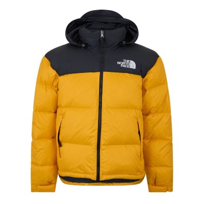 яке,мъжки,якета,the,north,face,men's,1996,retro,nuptse,goose,down,short,puffer,jacket,summit,gold