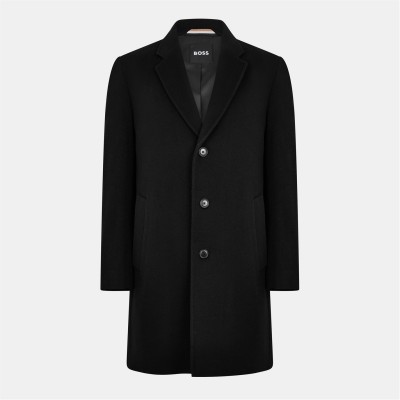 облекла,на,разпродажба,мъжки,якета,boss,mens,hyde,overcoat,black,001
