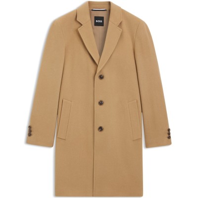 облекла,на,разпродажба,мъжки,якета,boss,mens,hyde,overcoat,beige,260