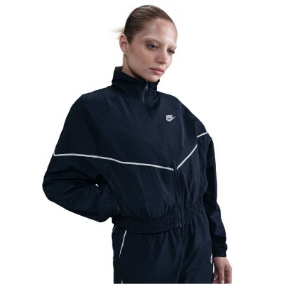 разпродажба,nike,дамски,жилетки,nike,nike,w,nsw,nk,wr,wvn,ld99,midnight,navy,s