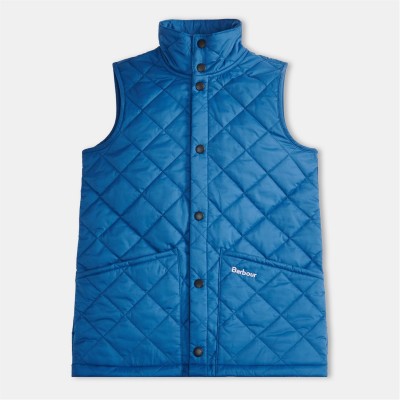 елек,детски,3/4,панталони,barbour,boys,liddesdale,gilet,mrine,blu,bl79