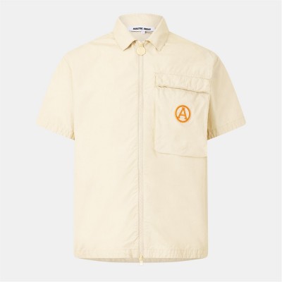 мъжки,якета,arctic,army,men's,urban,style,overshirt,wash,chalk