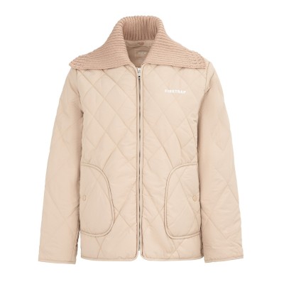 дамско,яке,промоция,на,зимни,облекла,дамски,жилетки,firetrap,quilted,womens,jacket,white