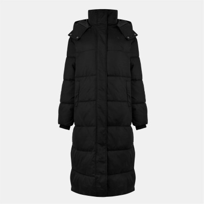 яке,дамски,жилетки,дамски,якета,и,палта,jack,wills,women's,insulated,weather,resistant,short,puffer,jacket,black