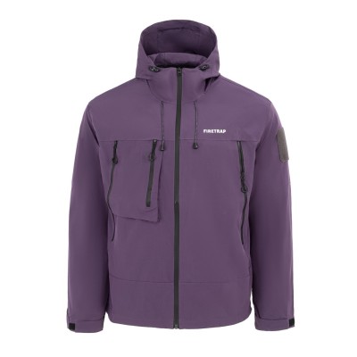 мъжко,яке,промоция,на,зимни,облекла,мъжки,якета,firetrap,windprf,mens,jacket,purple