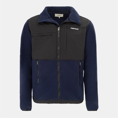 мъжко,поларено,яке,мъжки,softshell,якета,мъжки,якета,мъжки,якета,и,палта,размер+,firetrap,fleece,jacket,mens,maritime,blue