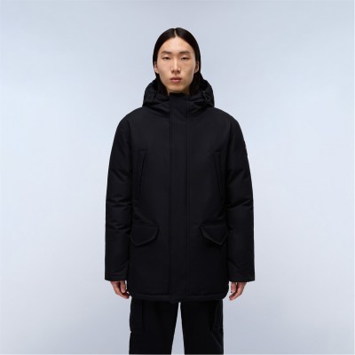 анорак,облекла,на,разпродажба,мъжки,якета,napapijri,men's,napa,parka,black,beauty