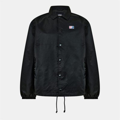 мъжки,якета,vans,vans,torrey,coach,sn54,black,white
