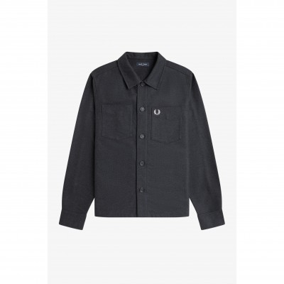 fred,perry,fred,overshirt,sn64,charcoal,948