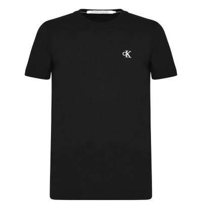 тениска,зимни,аксесоари,мъжки,тениски,calvin,klein,jeans,essential,t,shirt,ck,black