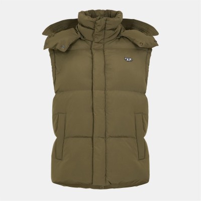 облекла,на,разпродажба,мъжки,якета,diesel,diesel,rlfy,sl,giaca,sn99,ivy,green