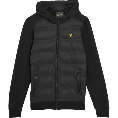 яке,детски,облекла,lyle,and,scott,hybrid,jacket,jn54,black,z865