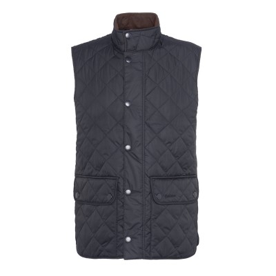 елек,мъжки,якета,barbour,men's,lowerdale,diamond,quilted,gilet,navy,ny71