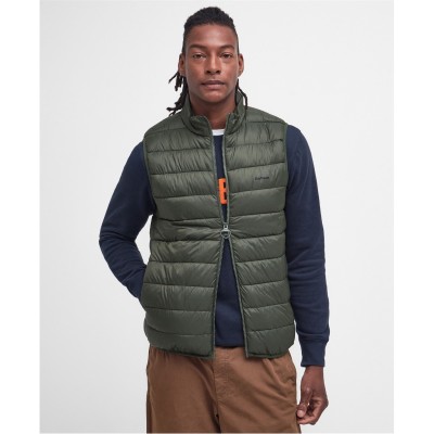 елек,облекла,на,разпродажба,мъжки,якета,barbour,men's,bretby,full,zip,gilet,olive