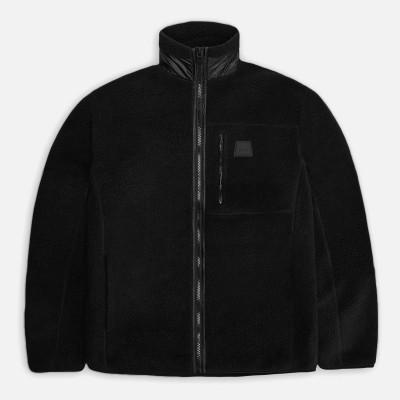 мъжки,якета,мъжки,ежедневни,облекла,rains,men,s,yermo,fleece,teddy,coat,black