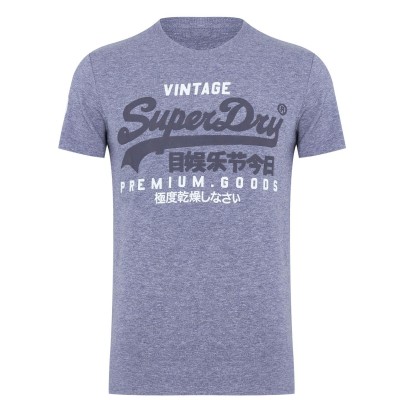 тениска,мъжки,тениски,superdry,vintage,logo,t,shirt,tois,blue,zk5