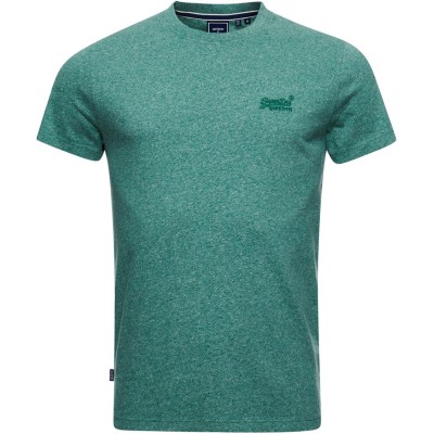 тениска,мъжки,тениски,superdry,small,chest,logo,t,shirt,green,5ee