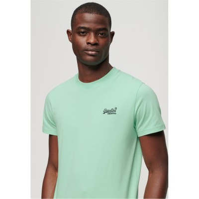 тениска,мъжки,тениски,superdry,small,chest,logo,t,shirt,spearmint