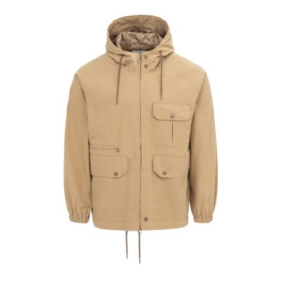 яке,мъжки,якета,pretty,green,men's,pg,cotton,hooded,long,sleeve,field,jacket,sand