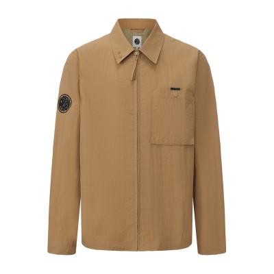 pretty,green,heaton,overshirt,mens,sand