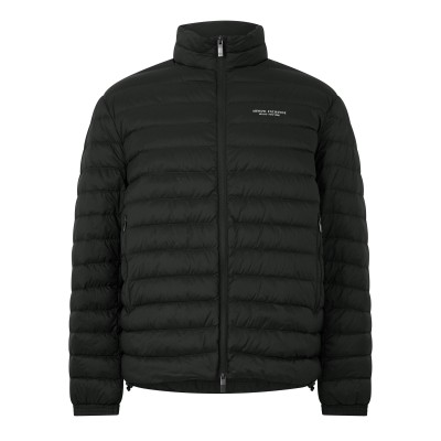 яке,armani,exchange,down,jacket,green