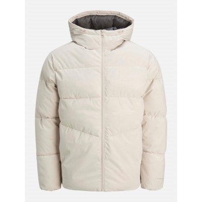яке,мъжки,якета,jack,and,jones,men,s,global,short,puffer,jacket,moonbeam