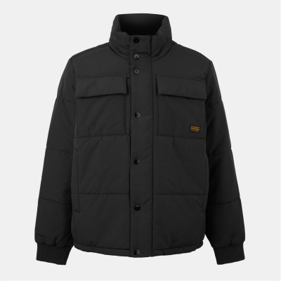яке,мъжки,якета,g,star,quilted,jacket,asphalt