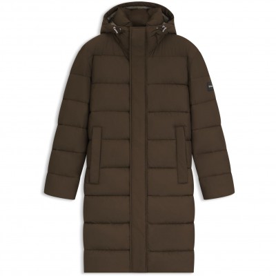 яке,мъжки,якета,boss,men,s,cenuto,water,repellent,long,puffer,jacket,open,green,342