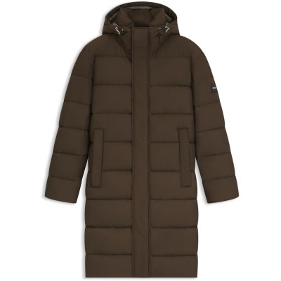 яке,облекла,на,разпродажба,мъжки,якета,boss,men's,centre,puff,jacket,water,repellent,open,green,342