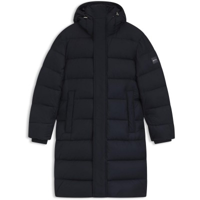 яке,мъжки,якета,boss,men,s,cenuto,water,repellent,long,puffer,jacket,dark,blue,404