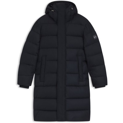 яке,облекла,на,разпродажба,мъжки,якета,boss,men's,cenuto,water,repellent,long,puffer,jacket,dark,blue,404
