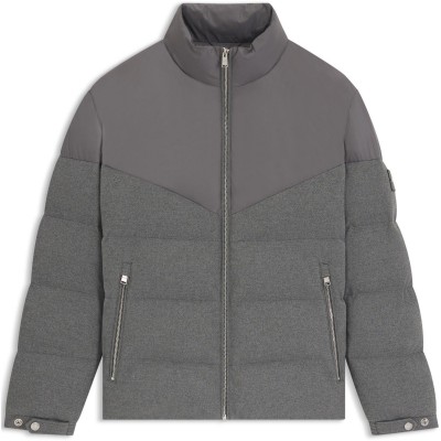 яке,мъжки,якета,boss,men,s,hbb,clanello,long,sleeve,medium,puffer,jacket,med,grey,030
