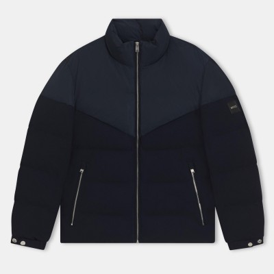 яке,мъжки,якета,boss,men,s,hbb,clanello,long,sleeve,medium,puffer,jacket,dark,blue,404