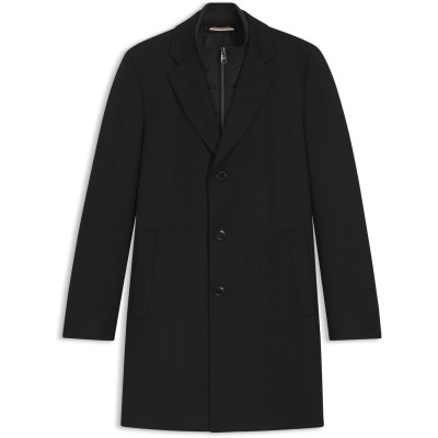 мъжки,якета,boss,men,s,boss,hybrid,black,long,sleeve,overcoat,black,001