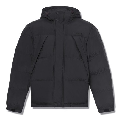 облекла,на,разпродажба,мъжки,якета,timberland,durable,water,repellent,puffer,jack,black