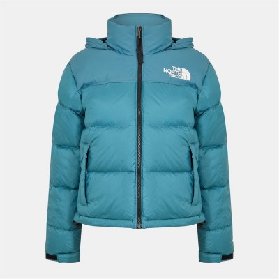 яке,дамски,жилетки,дамски,якета,и,палта,the,north,face,women's,1996,retro,nuptse,water,resistant,goose,down,short,puffer,jacket,space