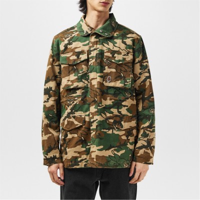 яке,мъжки,якета,icecream,men's,run,dog,field,jacket,multi