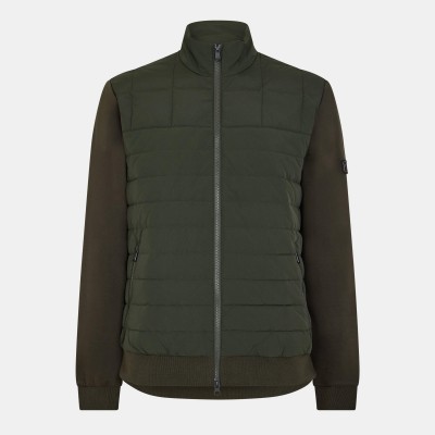 яке,barbour,men,s,b,intl,collins,quilted,jacket,sage