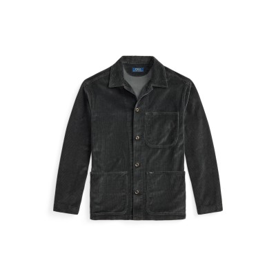 мъжки,якета,polo,ralph,lauren,men,s,cord,pocket,overshirt,deep,grey