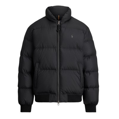 яке,мъжки,якета,polo,ralph,lauren,men,s,el,cap,quilted,medium,puffer,jacket,polo,black