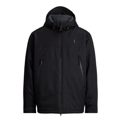 яке,мъжки,якета,polo,ralph,lauren,men,s,heavy,eastland,jacket,windbreaker,polo,black