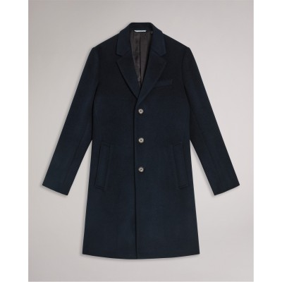 палто,мъжки,якета,ted,baker,ted,city,coat,sn54,navy