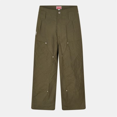 мъжки,якета,kenzo,men's,knzo,weave,kimono,overshirt,dark,khaki,51