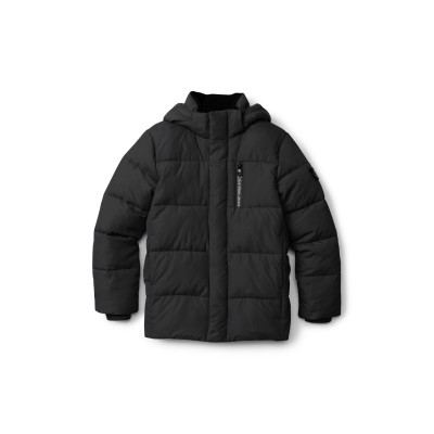 яке,детски,3/4,панталони,calvin,klein,jeans,kids',insulated,medium,puffer,jacket,ck,black,beh