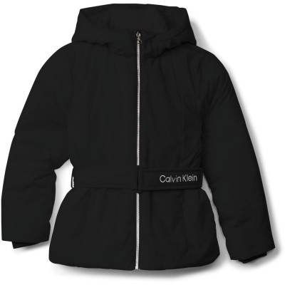 детски,облекла,calvin,klein,jeans,ckj,belted,puffer,jn54,ck,black,beh